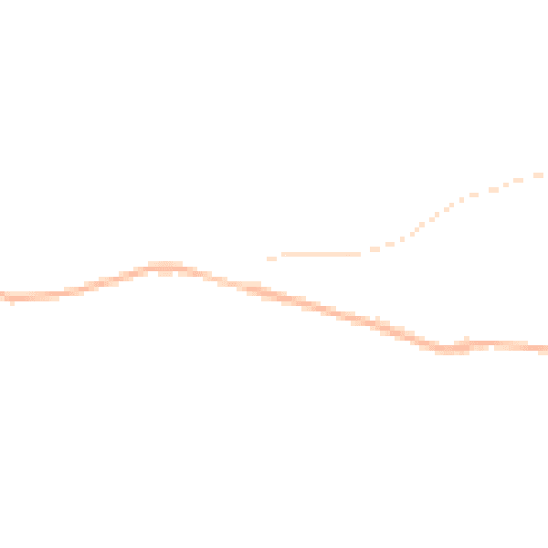 Night-time road noise heatmap for BN6 9JE