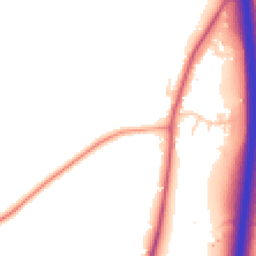 Daytime road noise heatmap for BN6 9JG