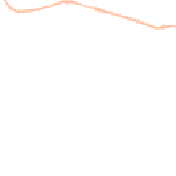 Night-time road noise heatmap for BN6 9JN