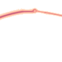 Night-time road noise heatmap for BN6 9LQ