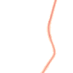 Night-time road noise heatmap for BN6 9PB