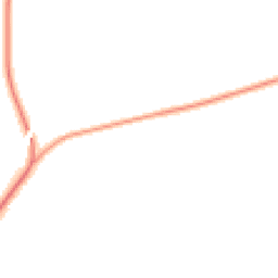 Night-time road noise heatmap for BN6 9PH
