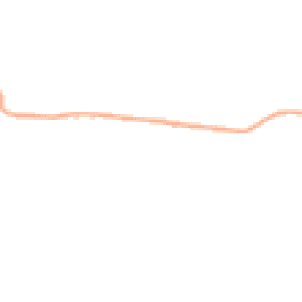 Daytime road noise heatmap for BN6 9PL