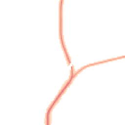 Night-time road noise heatmap for BN6 9PP