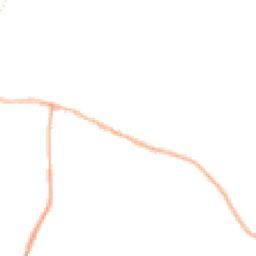 Night-time road noise heatmap for BN6 9PW
