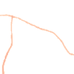 Night-time road noise heatmap for BN6 9QB