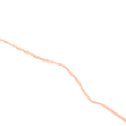Night-time road noise heatmap for BN6 9QP