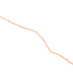 Night-time road noise heatmap for BN6 9QR