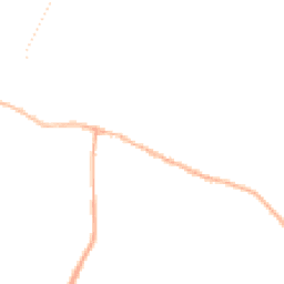Night-time road noise heatmap for BN6 9RE