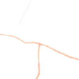 Night-time road noise heatmap for BN6 9RP