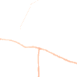Night-time road noise heatmap for BN6 9RX