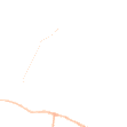 Night-time road noise heatmap for BN6 9SE