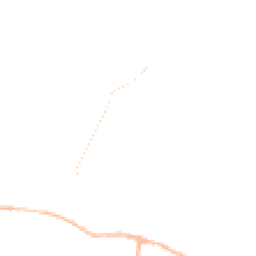 Night-time road noise heatmap for BN6 9SS