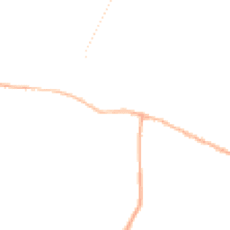 Night-time road noise heatmap for BN6 9TY