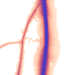 Daytime road noise heatmap for BN6 9XP