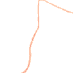 Night-time road noise heatmap for BN6 9YG