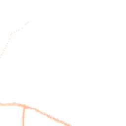 Night-time road noise heatmap for BN6 9ZE