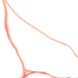 Night-time road noise heatmap for BN7 1DA