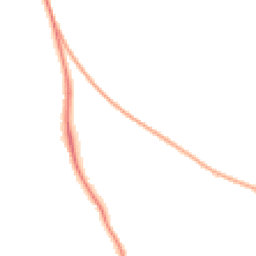 Night-time road noise heatmap for BN7 1DB