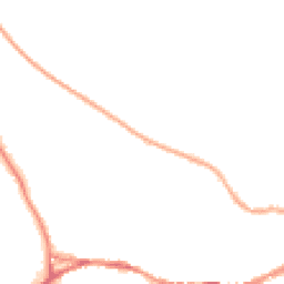 Night-time road noise heatmap for BN7 1DD