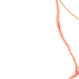 Night-time road noise heatmap for BN7 1DJ