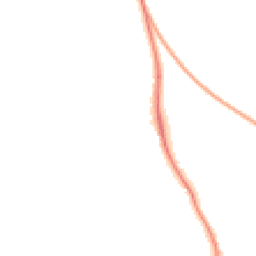 Night-time road noise heatmap for BN7 1DP