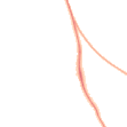 Night-time road noise heatmap for BN7 1DR