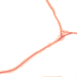 Night-time road noise heatmap for BN7 1EE