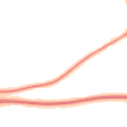 Night-time road noise heatmap for BN7 1EJ