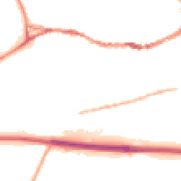 Night-time road noise heatmap for BN7 1JQ