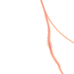 Night-time road noise heatmap for BN7 1NR