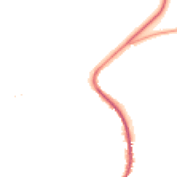 Night-time road noise heatmap for BN7 2FH