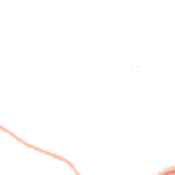 Night-time road noise heatmap for BN7 2JA