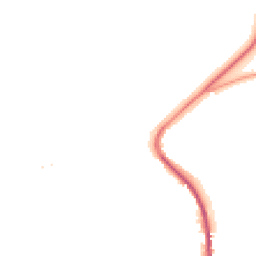 Night-time road noise heatmap for BN7 2JD