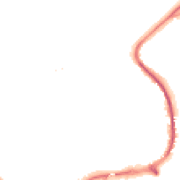 Night-time road noise heatmap for BN7 2JR