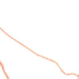 Night-time road noise heatmap for BN7 2SN