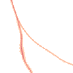 Night-time road noise heatmap for BN7 2TR