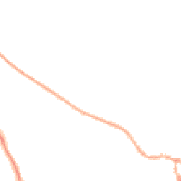 Night-time road noise heatmap for BN7 2YE
