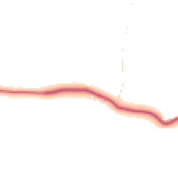 Daytime road noise heatmap for BN7 3AN