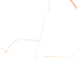 Daytime road noise heatmap for BN7 3AY