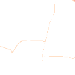 Daytime road noise heatmap for BN7 3AZ