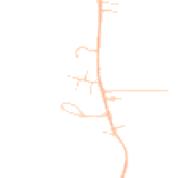 Daytime road noise heatmap for BN7 3BH
