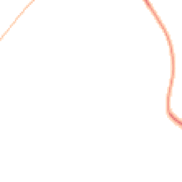 Daytime road noise heatmap for BN7 3DN
