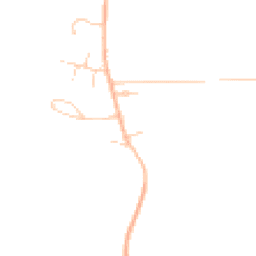 Daytime road noise heatmap for BN7 3DP