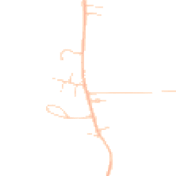 Daytime road noise heatmap for BN7 3DR