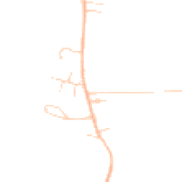 Daytime road noise heatmap for BN7 3DT