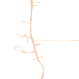 Daytime road noise heatmap for BN7 3DX