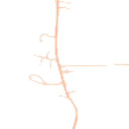 Daytime road noise heatmap for BN7 3EA