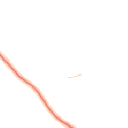 Daytime road noise heatmap for BN7 3ER