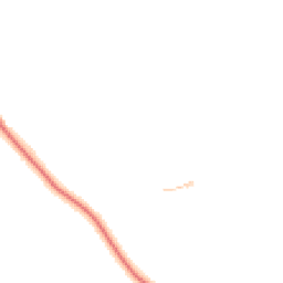 Daytime road noise heatmap for BN7 3EW